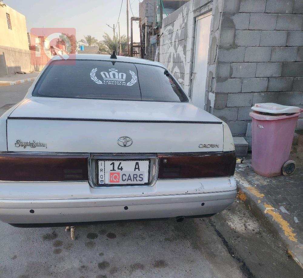 تويوتا كراون